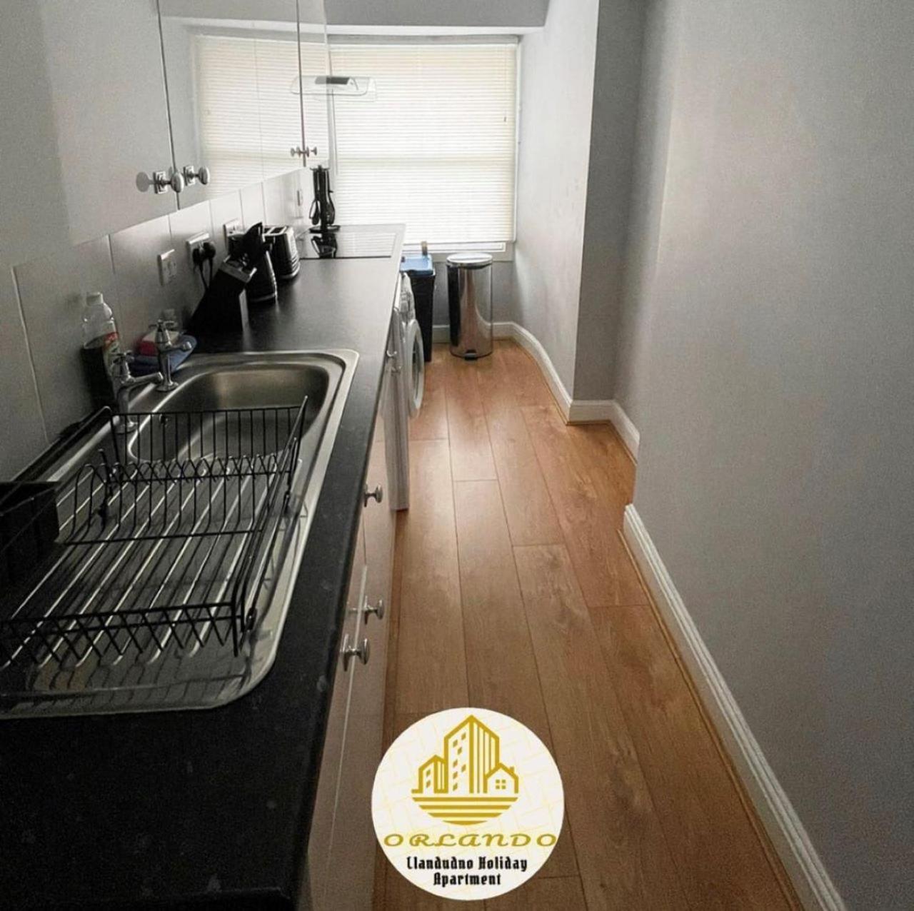 Orlando Llandundo Apartment Лландидно Екстер'єр фото