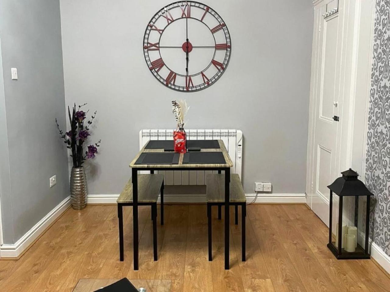 Orlando Llandundo Apartment Лландидно Екстер'єр фото