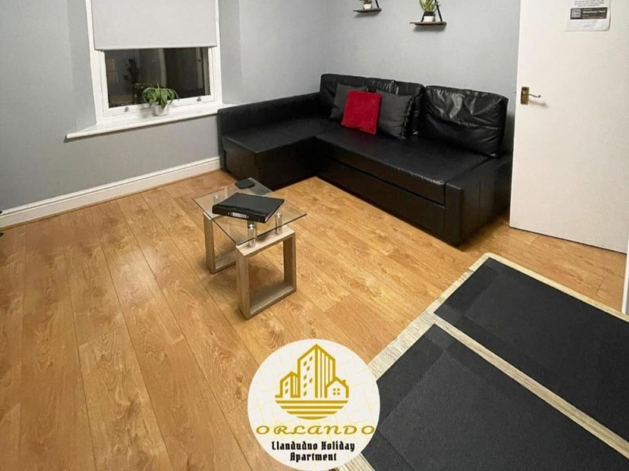 Orlando Llandundo Apartment Лландидно Екстер'єр фото
