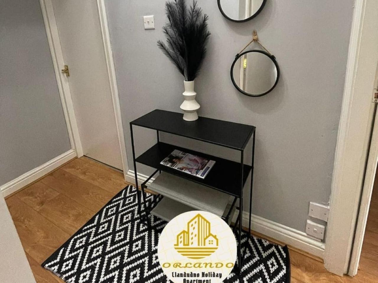 Orlando Llandundo Apartment Лландидно Екстер'єр фото